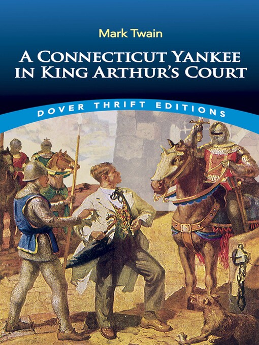 Title details for A Connecticut Yankee in King Arthur's Court by Mark Twain - Wait list